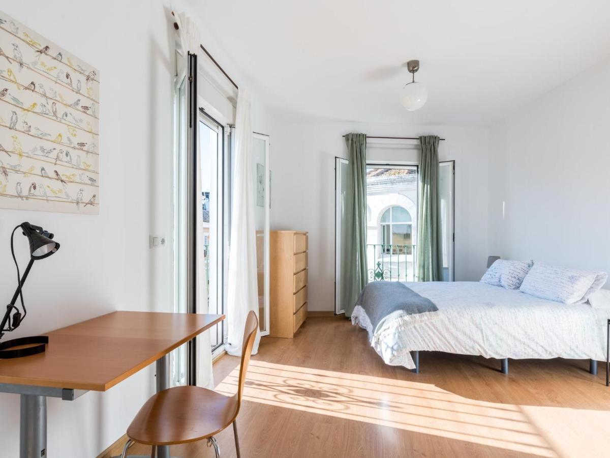 Rd2 Aparcamiento Incluido Triana Terraza Privada Apartment Seville