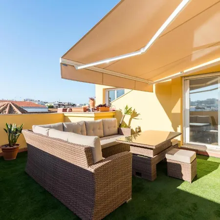 Appartamento Rd2 Aparcamiento Incluido Triana Terraza Privada Siviglia Esterno foto