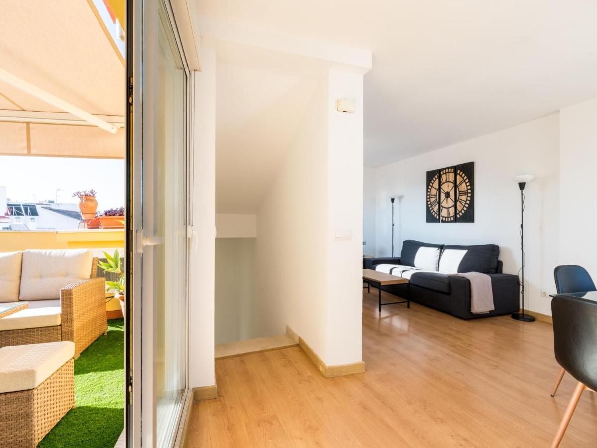 Apartament Rd2 Aparcamiento Incluido Triana Terraza Privada *
